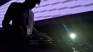 Hyperharmonic Edgeplay - elox en carolina & Disaster Girl at LPM Rome