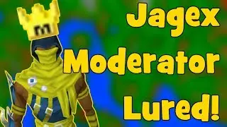 Jmod Gets Lured! 5 Iconic RuneScape Glitches