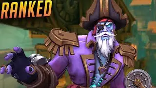 SHAMELESSLY SPAMING | Dredge Paladins