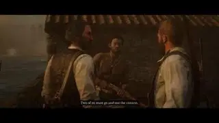 Hurry Arthur! | RDR2