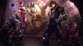 League of Legends - Kompilacja akcji #4