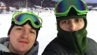 Парк Яхрома  20.01.2017