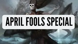 Urza vs Inalla vs Kess vs Tasigur | April Fools Special | CEDH Gameplay