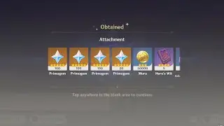 Do you know ( FREE 300 PRIMOGEMS) REDEEM CODES..!? GENSHIN IMPACT 2.5 PATCH