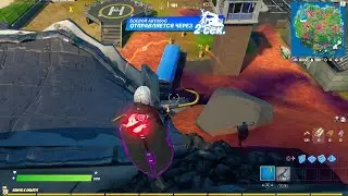 Топ-2 Fortnite 'дело было вечером, делать было нечего'