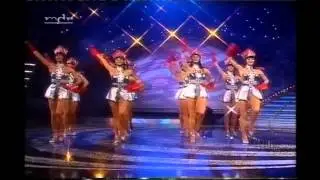 Fernsehballett des MDR- Colonel Bogey March