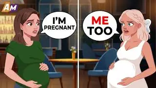 A man promised to marry the woman who got pregnant by him first