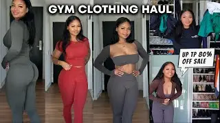 VQFIT Clothing Try-On Haul ♡ She's In Her Athlete Era + Giveaway
