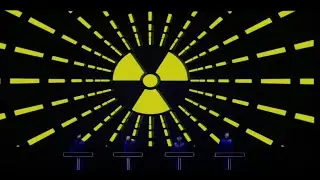 Kraftwerk - Radioactivity  live@Veszprém Gyárkert 09.08.2023.