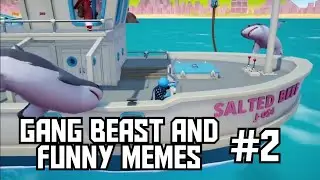 Gang Beast - Funny Moments And Memes
