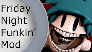 Dish Streams - Friday Night Funkin' Mod - FNF Random WEES Dave and Bambi Exteneded
