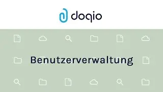 Benutzerverwaltung