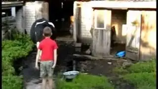 I went forward!-Пошла вперёд!