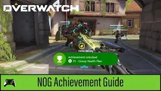Group Health Plan | Overwatch | Achievement Guide