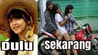 Ishaqrapz awewe lieur hip hop sunda cover lil b jay (dulu sekarang)
