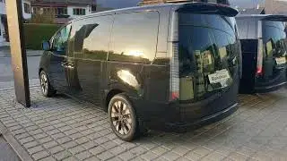 Hyundai Staria 2023  -Germany oct22