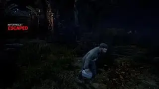 Most intense game of dbd(no sound)