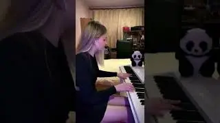 Районы, Кварталы (пианино кавер)