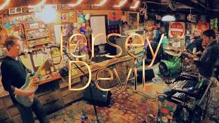 Jersey Devil - Fangs and Twang - Live in the Garage - 2025-05-30