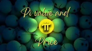 Pi value and Price