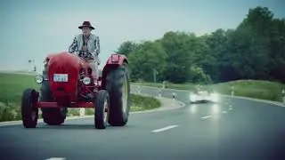 Porsche saying goodbye to Audi leaving WEC - funny ad
