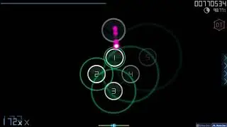 this is a true reverse choke