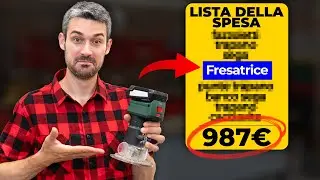 Ti attrezzo il laboratorio con MENO DI 1000€ - Speciale Prime Day 2024