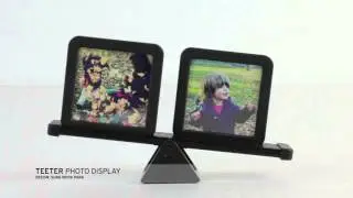 Teeter Photo Display