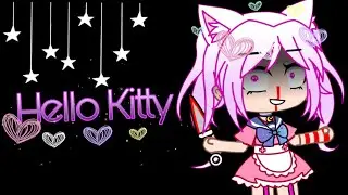 Hello Kitty// animation meme// M.Merka