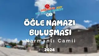 Emin Eğitim Yaz Okulları | Öğle Namazı Buluşması | 2024