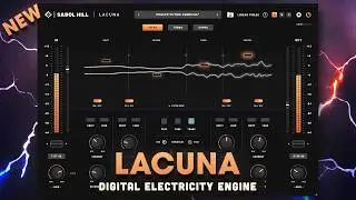 Digital Electricity? Testing Sabol Hill LACUNA on Drums, Vocals & Guitar (No Talking)