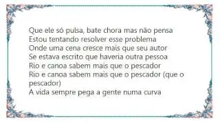 Fábio Jr. - Rio E Canoa Lyrics