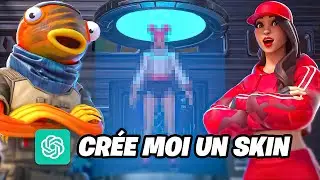 ON CRÉE notre PROPRE SKIN avec ZetFar📝!