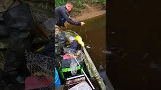 когда наживка превосходит хищника. лютый Вова опять на промысле 