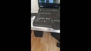 Test mackie HUI in rewire with studio one pro 3 and Ableton live