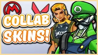 OVERWATCH 2 GAMING COLLAB SKIN IDEAS
