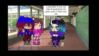 Give it back to  the woner ( gacha club)