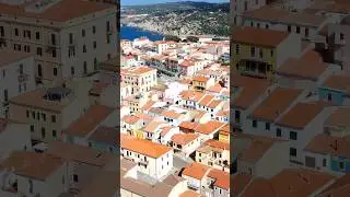 ИТАЛЬЯНСКИЙ ОСТРОВ САРДИНИЯ #vladandmarta #italy #sardinia