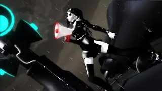 MMD Love is War [Jane The Killer]