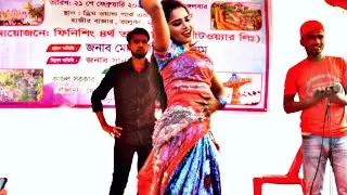 ঝাকানাকা নাচ দেখিয়ে পাগল করে দিল দর্শকের মন |
