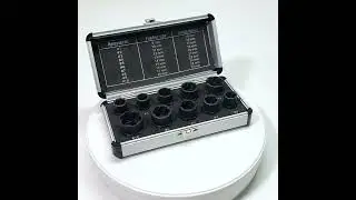 External extractor for removing damaged nuts and bolts