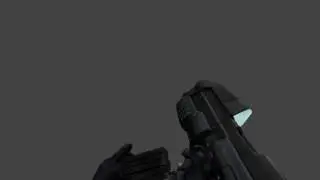 Halo Assault Rifle my animations