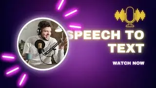 AI Text Generation from Audio & Video | Whisper | Google Colab Tutorial