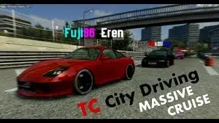 TC City Driving Massive Cruise!