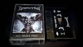IMMORTAL ASF - TAPE RIP