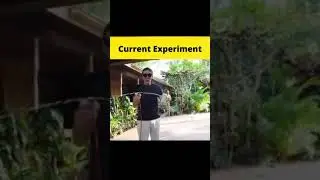Current experiment #reels #viralreels #trendingshorts #youtubeshorts  #facts #trend #viral #trending