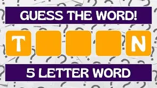 Expand Your Vocabulary | English Vocabulary Quiz | Intermediate - Advanced