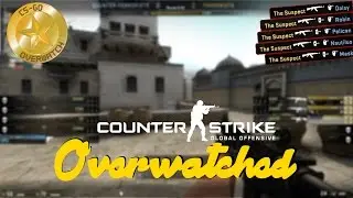 Overwatched! CS:GO Overwatch Ep.2: One Waller Down!