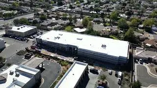 PhotoSnap Media LLC - Aerial Drone Video of a Commercial Property in Albuquerque, New Mexico