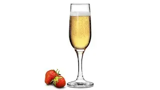 Essence Champagne Flutes 220ml